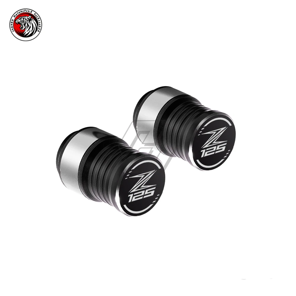 

Аксессуары для мотоциклов колпачки клапанов колпачков шин колпачки подходят для мотоциклов Kawasaki Z125 Z 125