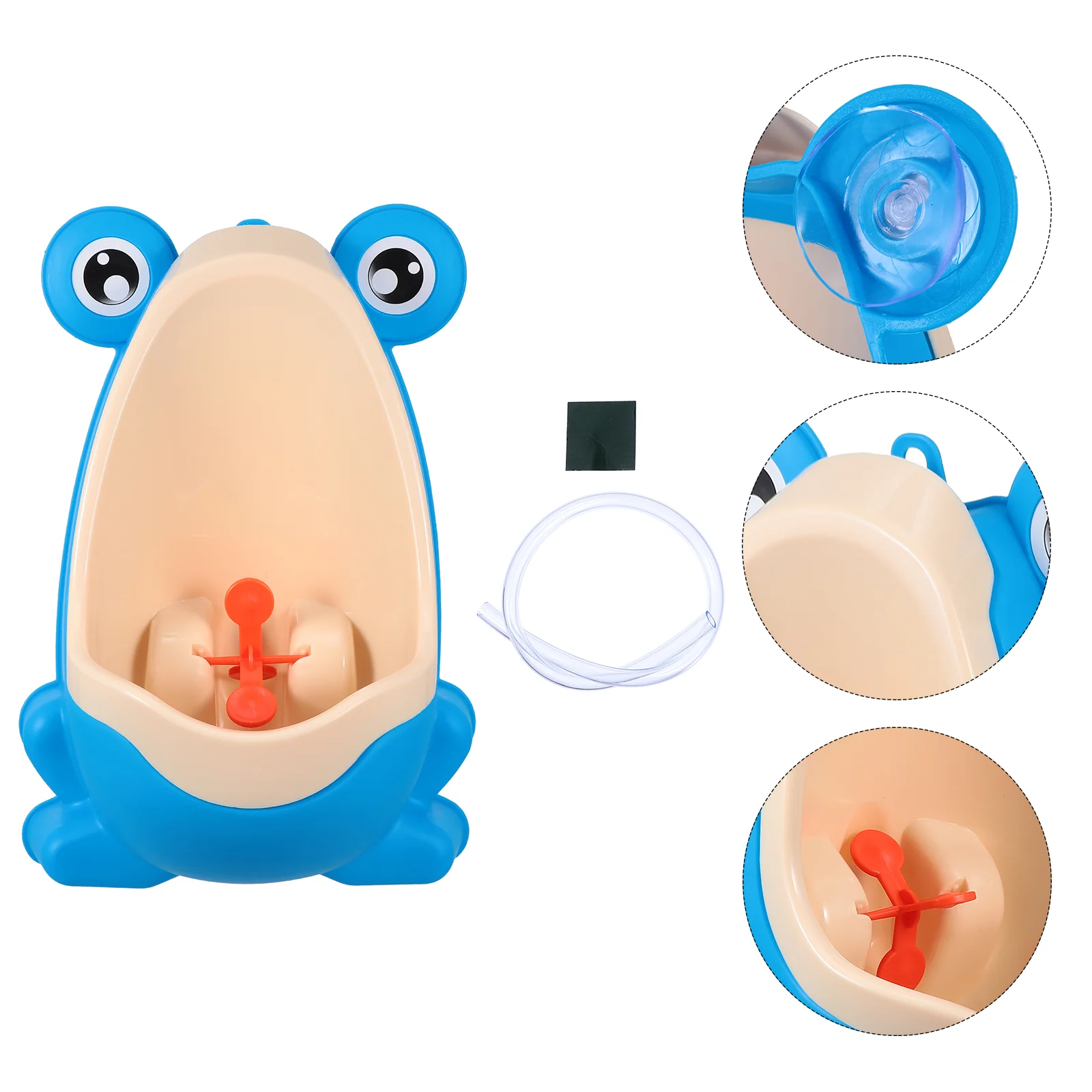 

Baby Boy Training Urinal Urinals Toddler Boys Boy Travel Potties Children's Urinal Little Boy Training Urinal Baby Boy