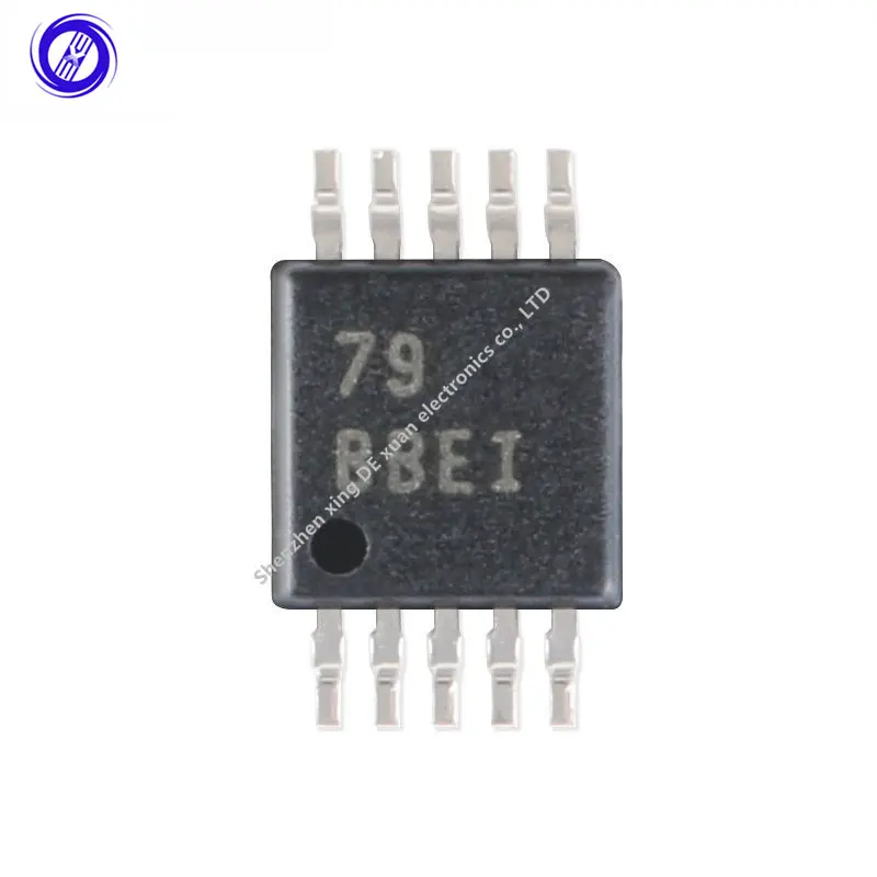 

Чип ADS1118 ADS1118IDGSR VSSOP-10 16-битный аналогово-цифровой преобразователь (ADC)