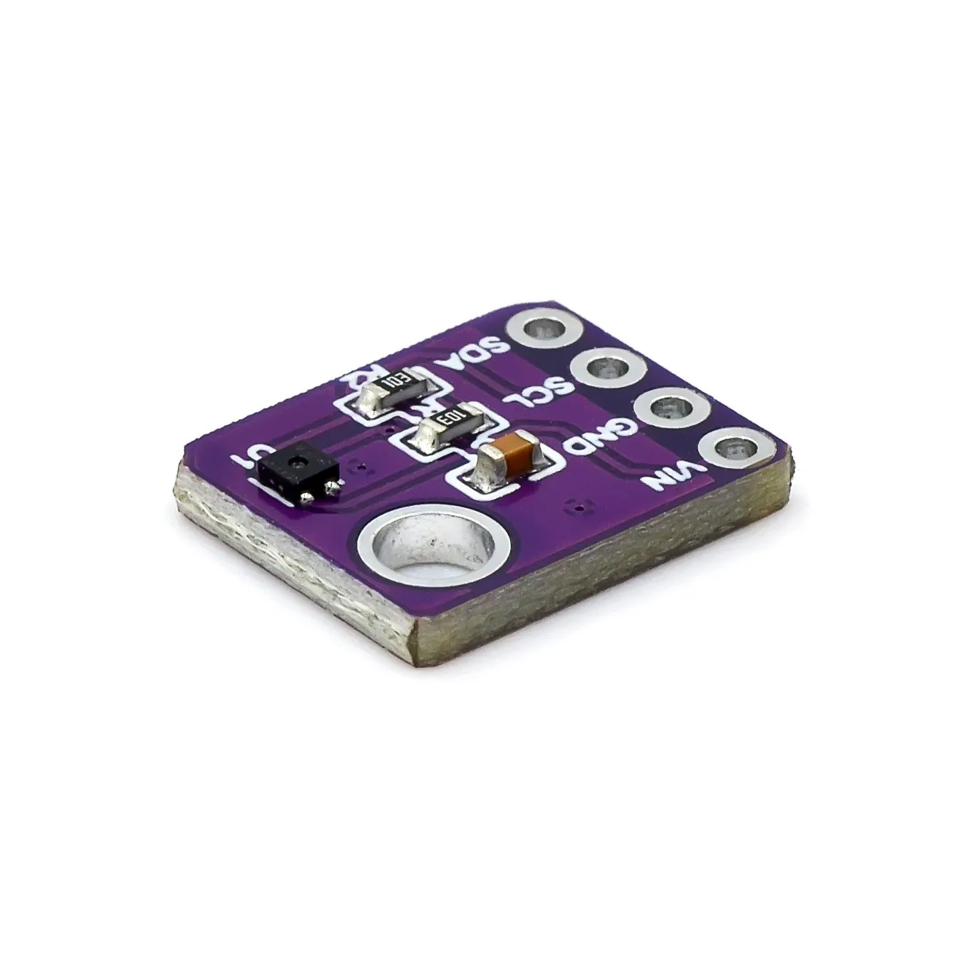 Флуоресцентный датчик температуры и влажности SHT40 SHT40-D |