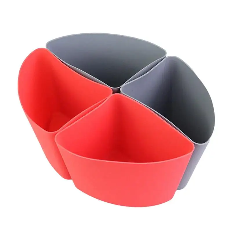 

Мешки для медленной плиты, вкладыш для медленной плиты, 4 шт., вставка для медленной плиты 6-8QT, разделитель для медленной плиты, вкладыши для медленной плиты и мешки для готовки для кемпинга