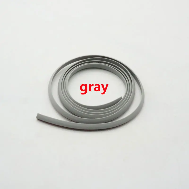 Боковые Накладки на крылья 1,5 м, колесные арки, резиновая уплотнительная полоса, Наклейка для Toyota Land Cruiser LC80 4500 1991-1997 / Prado LC95 340