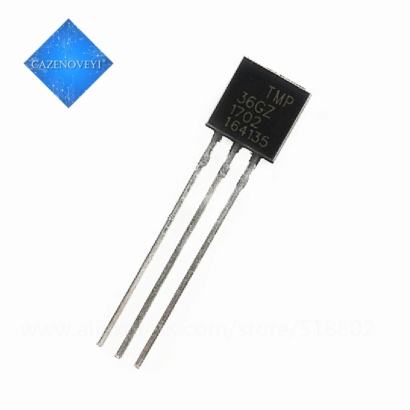 5 шт./лот TMP36GT9Z TMP36GZ TMP36