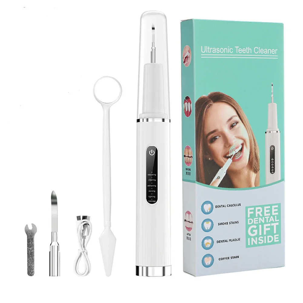 Портативный ультразвуковой стоматологический очиститель Ms.Dear