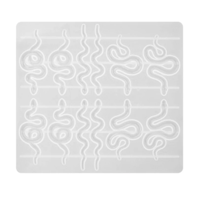 

Силиконовая зеркальная форма «сделай сам»