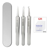 blackhead remover kit german ultra fine no 5 cell clip blackhead extractor facial pore cleaner beauty salon special acne tool