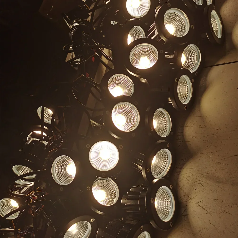 220 В переменного тока в яркая лампа для сада оптом 1 шт. или 5 наружного освещения