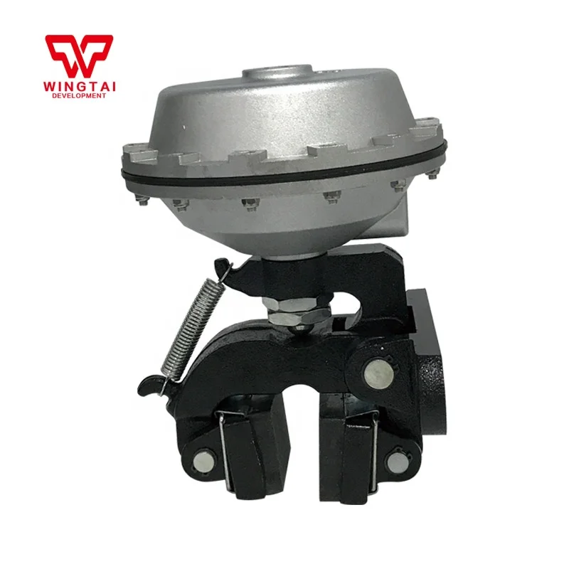 

DBG-205-5 Disk Type Pneumatic Clutch Brake /Pneumatic Disc Brake