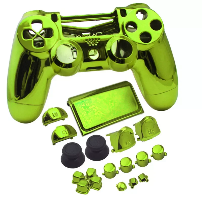 

Thumb Stick Grips Caps For Playstation 4 Ps4 Pro Slim Silicone Analog Thumbstick Grips Cover For Xbox Ps3 Ps4 Accessories