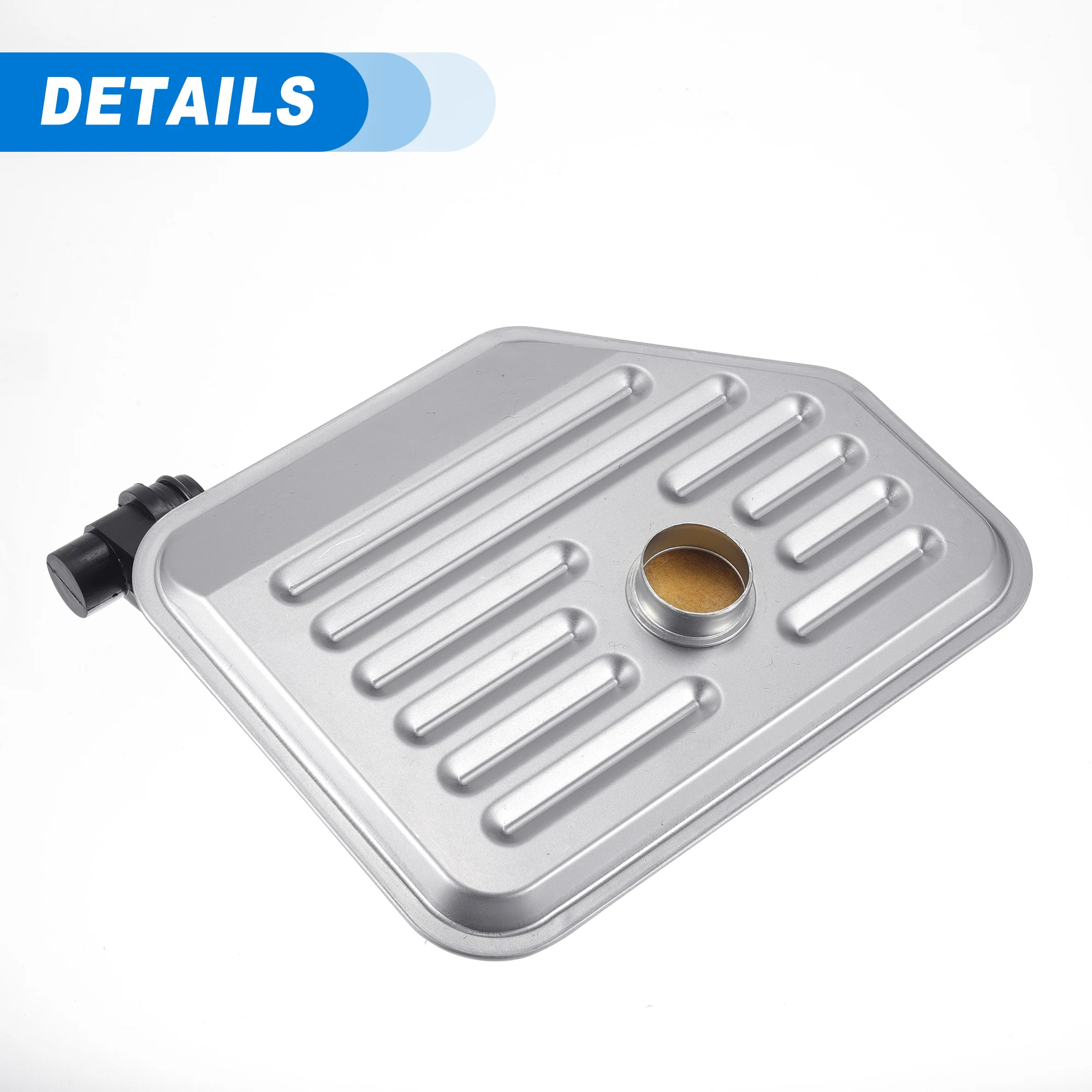 UXCELL F4A51 F5A51 A5GF1 A5HF1 Масляный поддон фильтра автоматической коробки передач