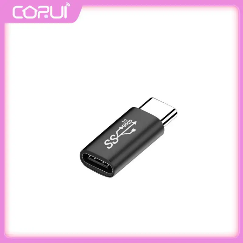 

Converter Effcient 100w Connector Cable Adapter Fast Charging Wear Resistant Phone Accessories Phone Charge Adapter Powerful