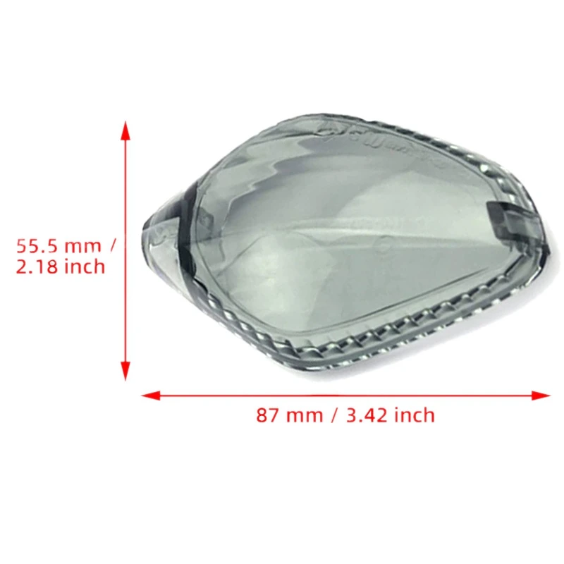 Задняя крышка для указателя поворота мотоцикла яркая обложка Honda CMX 300/500 Rebel NC700 NC750