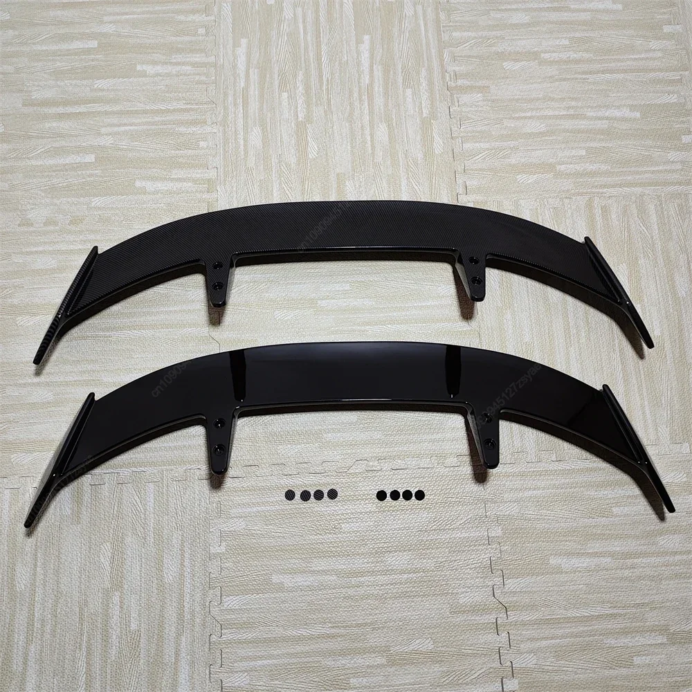 Автомобильный задний багажник на крышу спойлер крыло хвост фиксированное