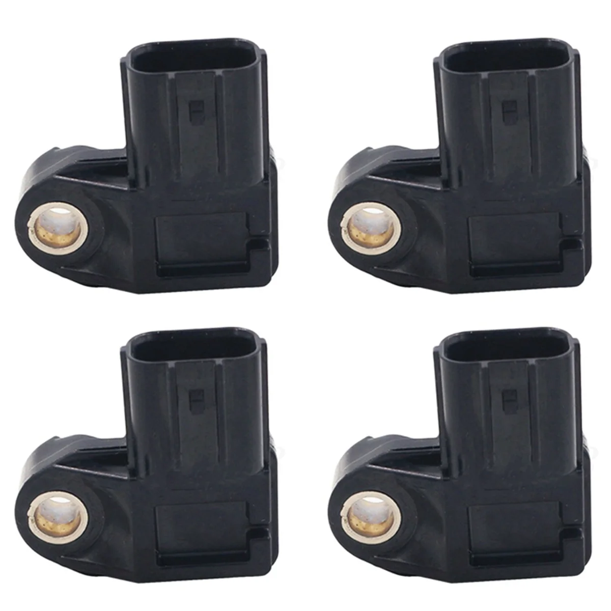 

4X 1865A035 Map Pressure Boost Sensor for Mitsubishi L200 KB4T 2.5TD PAJERO 3.2