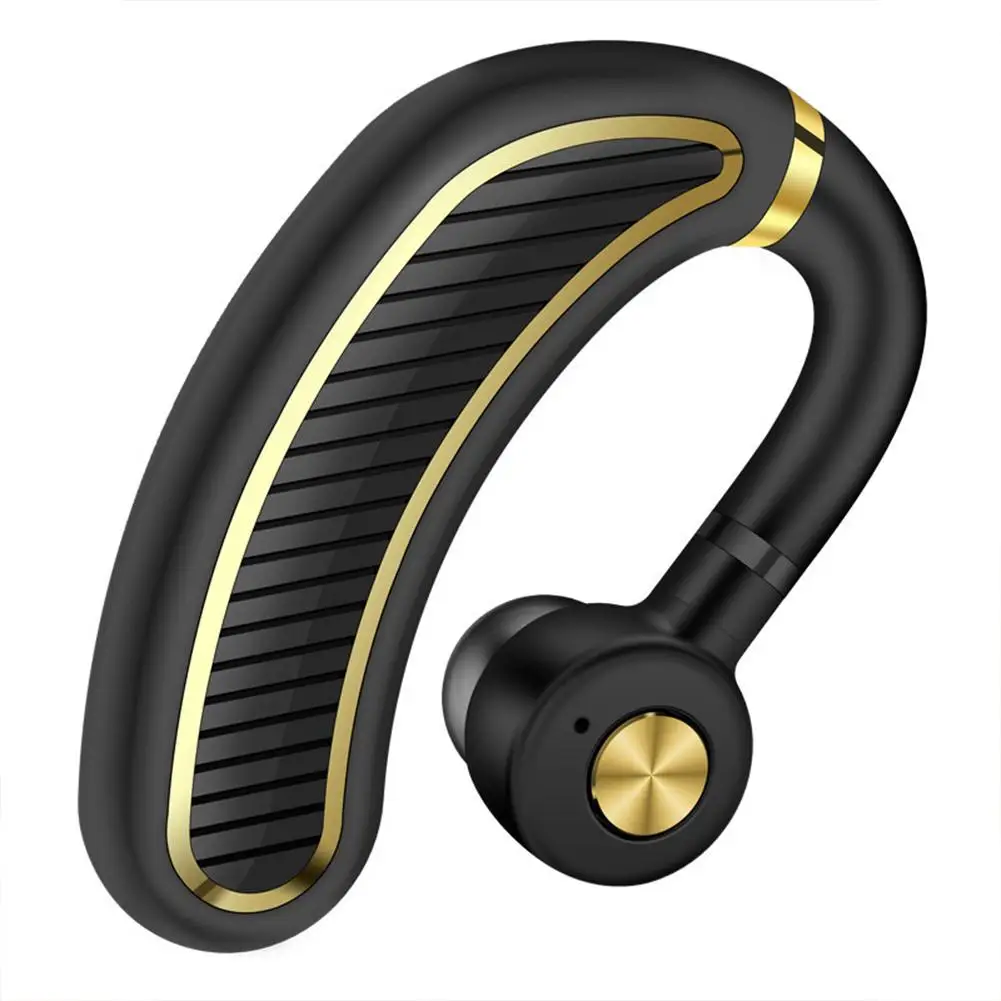 

Bluetooth-наушники K21 деловые с защитой от пота и шумоподавлением