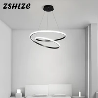 modern led pendant light 110v 220v chandeliers home pendant lamp for dining room kitchen living room bedroom hanging lighting