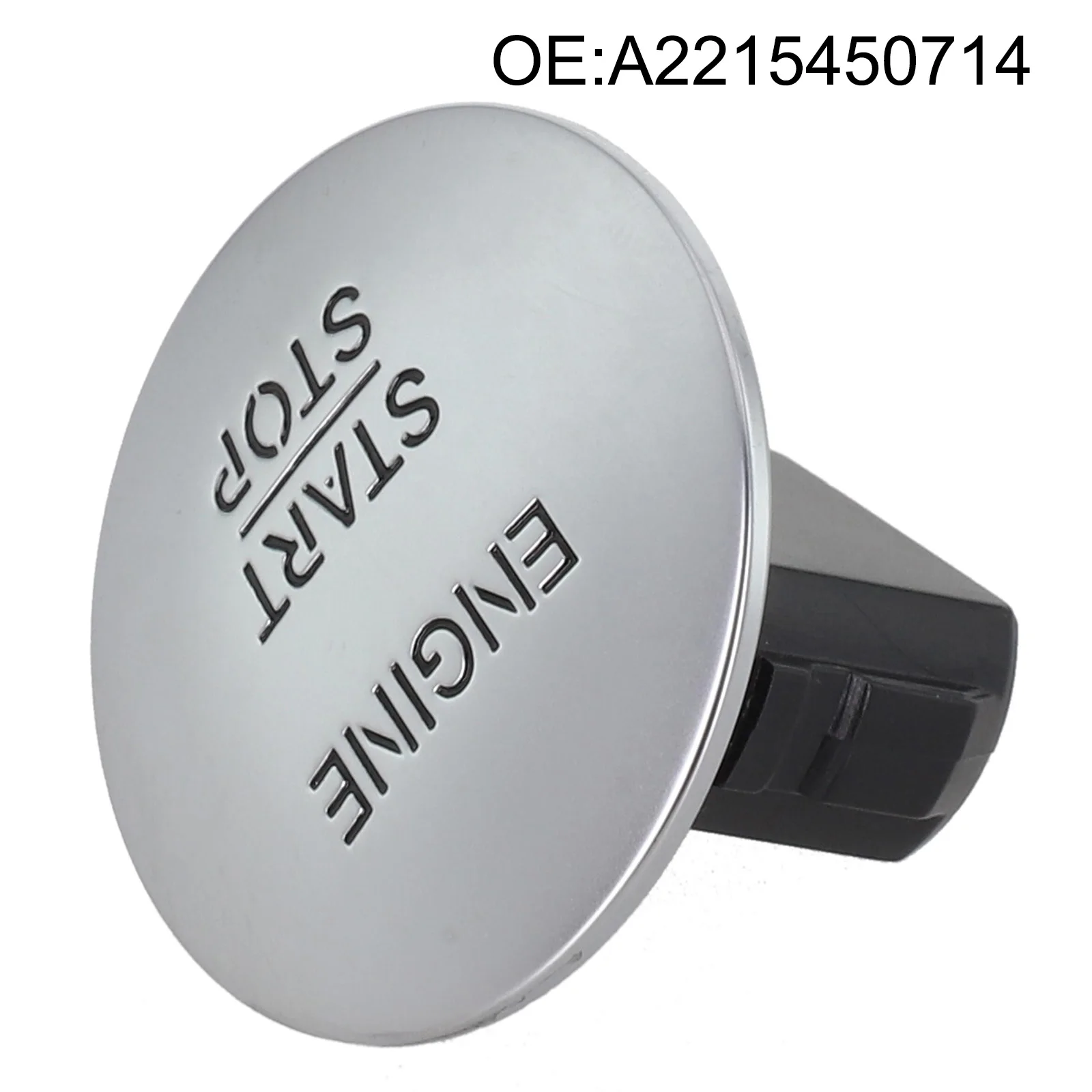 Кнопка запуска двигателя остановки кнопка без ключа долговечность и надежность