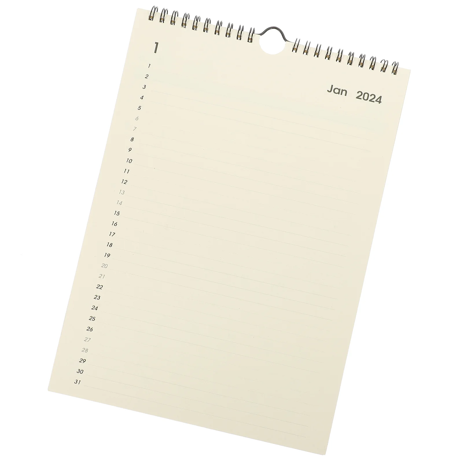 

Настенный календарь для организации обратного отсчета, календарь, подвесной календарь, ежемесячный календарь 2024