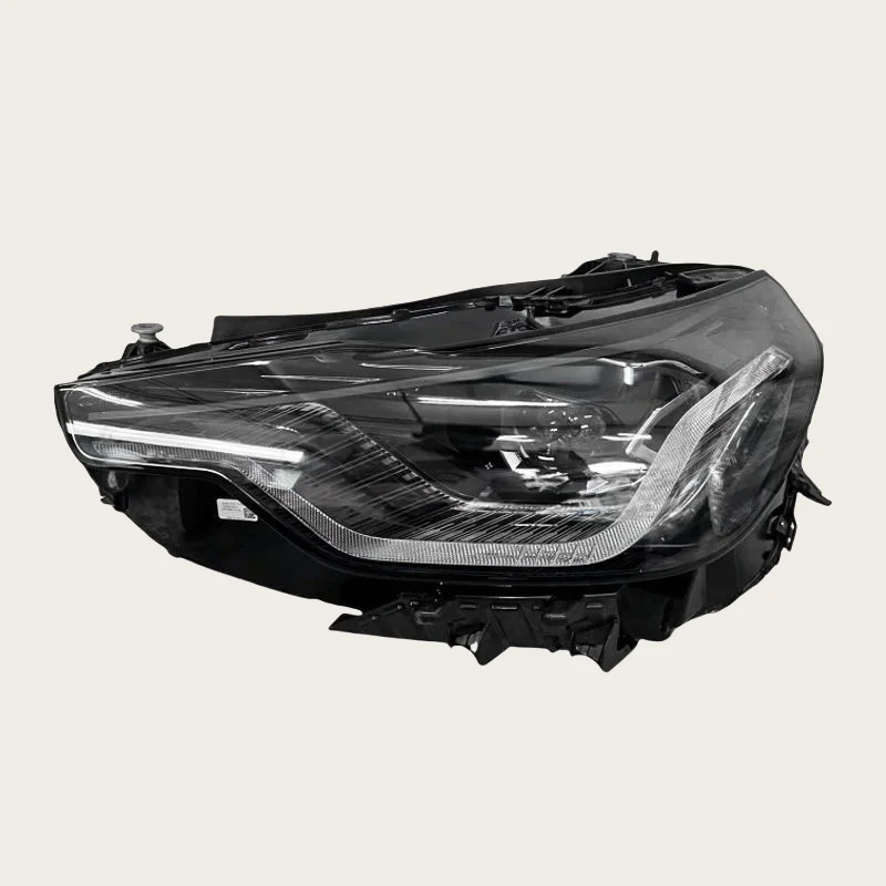 Фото Для BMW 2 серии G42 G87 M2 фара в сборе, автомобильная фара, оригинальный светодиод 214d 216i 218dX 220 223iX 225xe 228iX 230i M235 M240iX OEM №2
