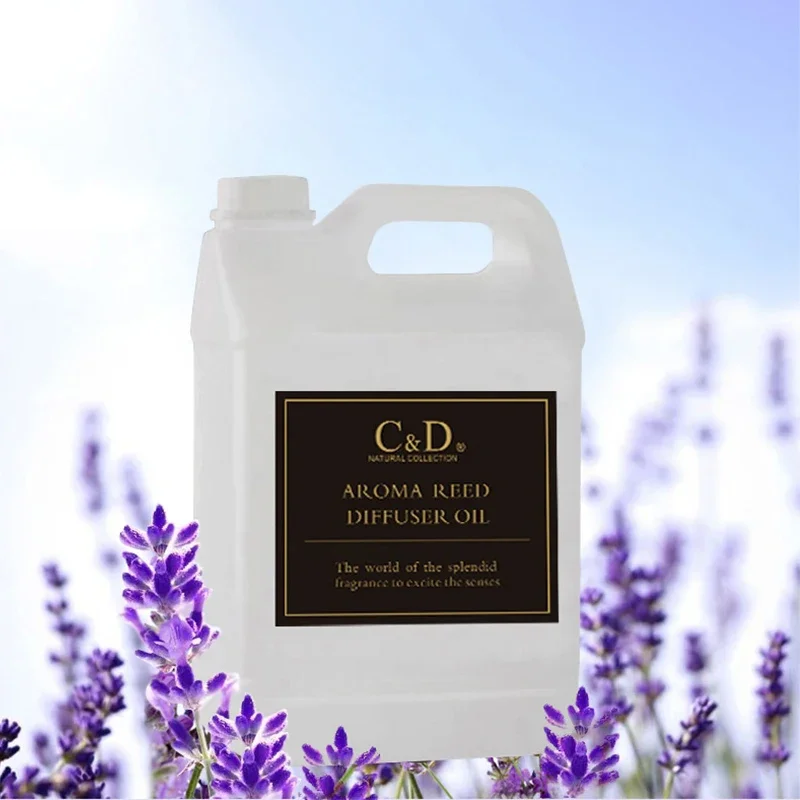 1000 мл эфирное масло серии отеля для ароматического диффузора увлажнителя