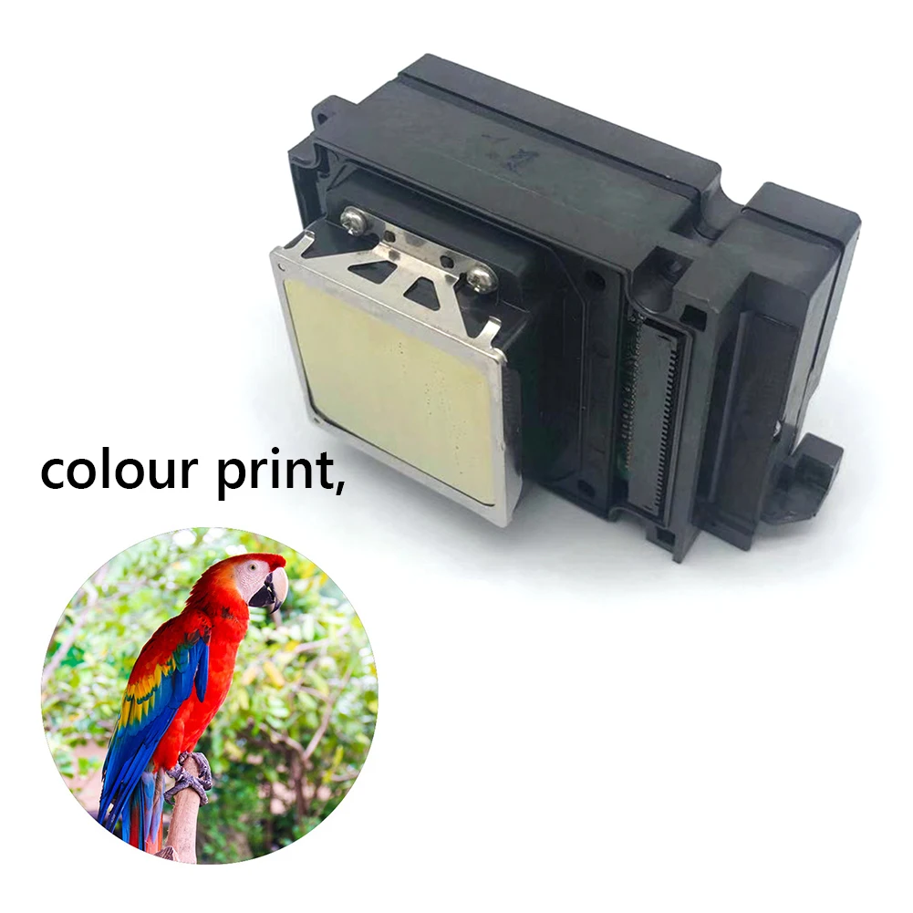 

Full Color Print Printhead for Epson Stylus Photo TX800FW TX710W TX820FWD TX830F192040 6-color Photo Machine UV Flatbed Printers