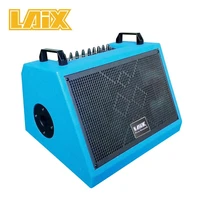 guitar speaker 8 inch sound equipment boxes stage monitor speakers with usb sd bt input support mobile phone play