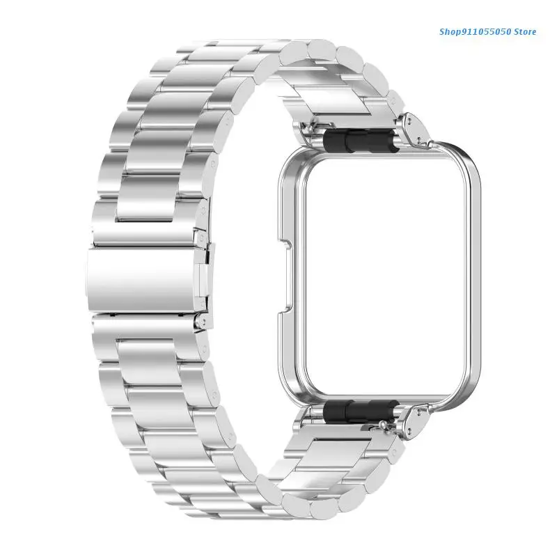 

C5AB for Redmi Horloge 2/Redmi Watch 2 Wristband Anti-rust Scratch Proof Watch Band