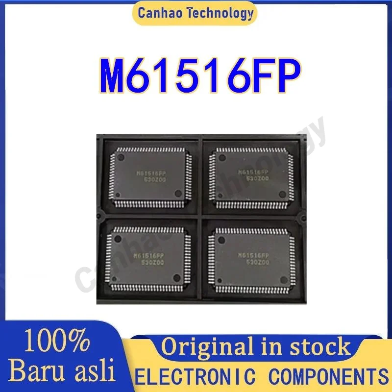 Новый оригинальный M61516FP M61516 61516 QFP в наличии