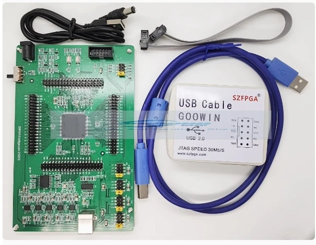 Подходит для внутренней платы разработки Gaoyun gowin GW2AR-18 основная плата fpga тестовая