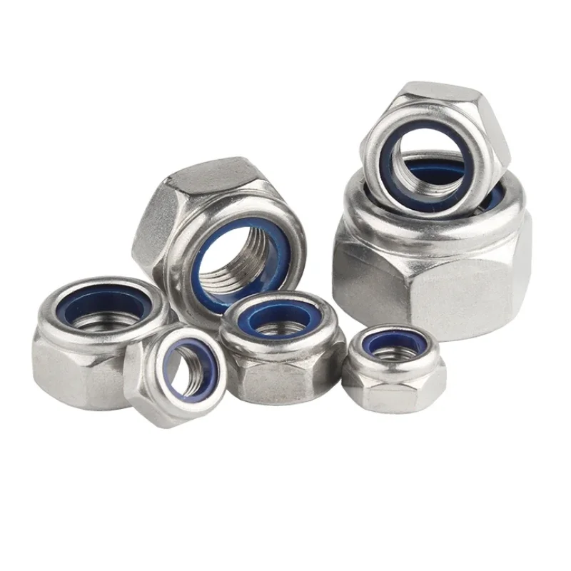 304 нержавеющая сталь левая ручная резьба противогайка стандартная