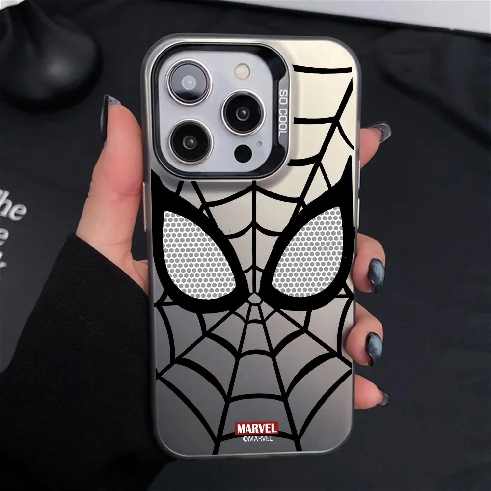 Cool Marvel Spider Man Case for Huawei Honor 200 Pro 90 Lite 5G 70 X6B X7B X9B X8A X9A X7A X9 Magic 5 6 Nova 11 10 Cover