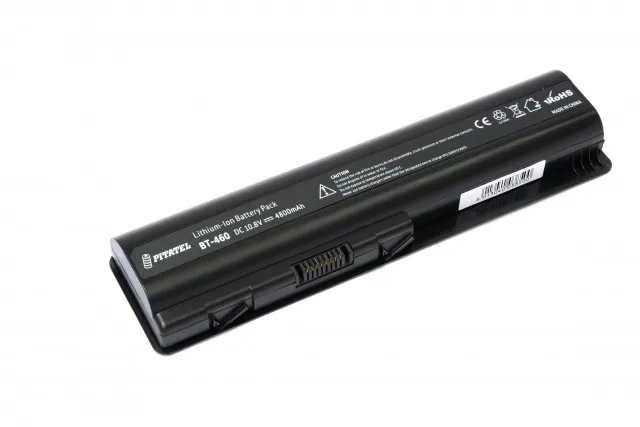 Аккумулятор Pitatel для HP 500028-131 10.8V (4400mAh)