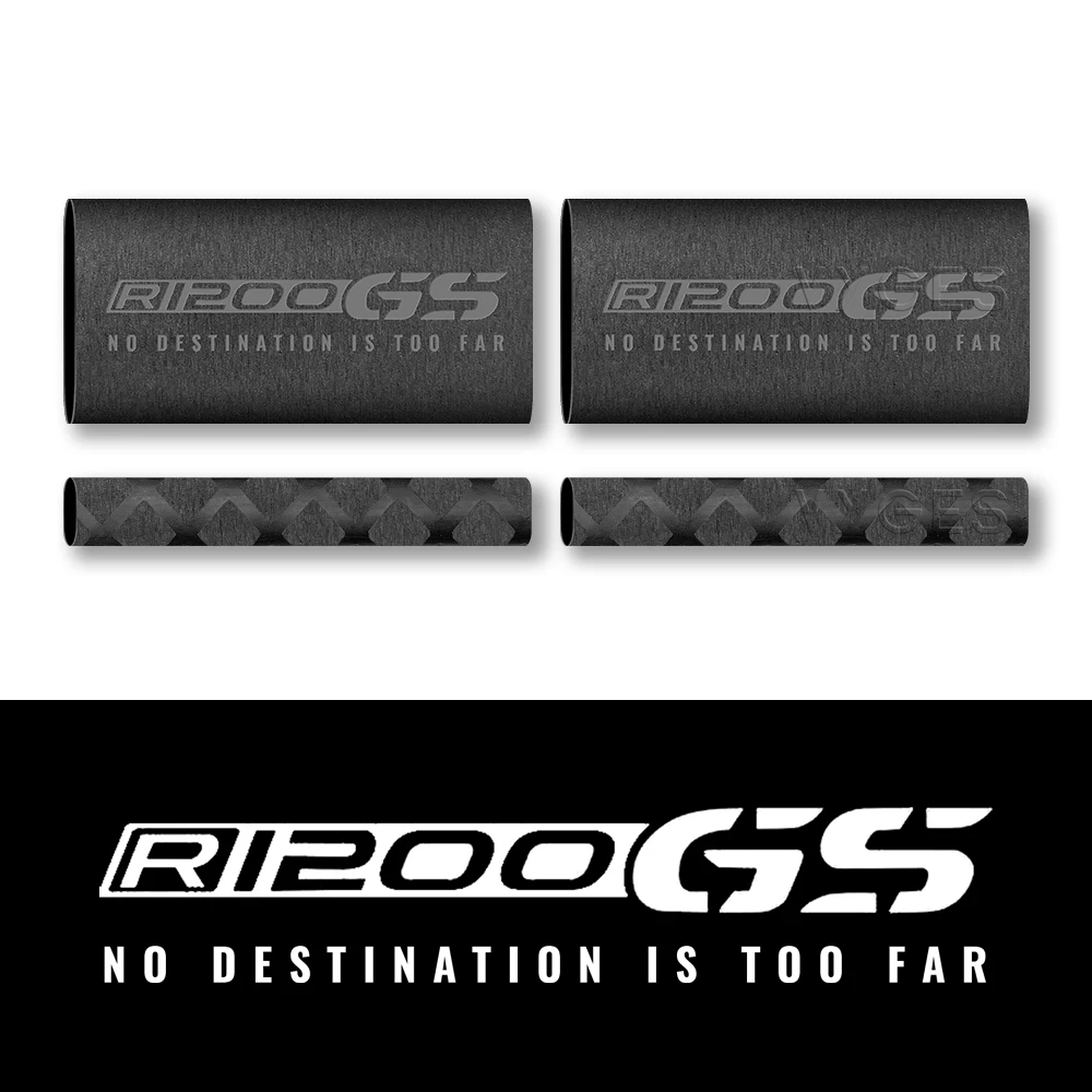 Ручки руля для BMW R1250GS R1200GS ADV R1250R R1200R R1250RS R1200RS R1250RT R1200RT RnineT R18, крышка тормозного рычага сцепления