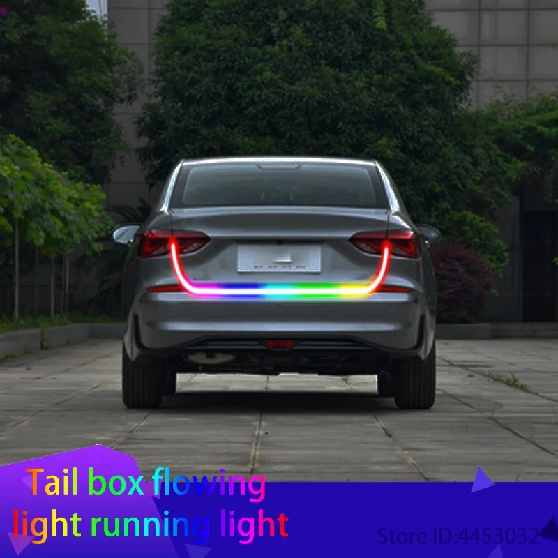 Задний свет для Chevrolet Cruze Equinox Malibu Sail 3 задний бампер автомобиля багажник