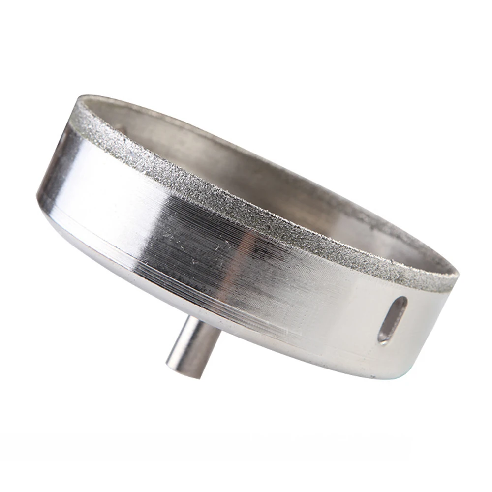 

110mm Metal Alloy Diamond Coated Hole Opener for Glass Ceramic