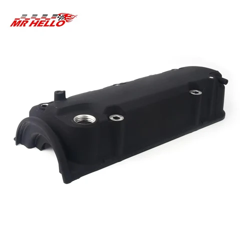 Крышка камеры двигателя с клапаном Racing Rocker для Honda Civic D16 VTEC D16Y8 D16Z6 синий/красный/черный