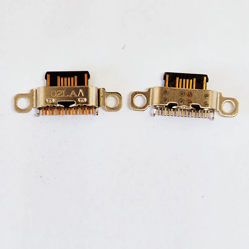 5-10 шт. зарядная док-станция USB разъем для зарядного устройства контактное гнездо разъем типа C для Oukitel WP9 WP13 / K15 Plus K15Plus