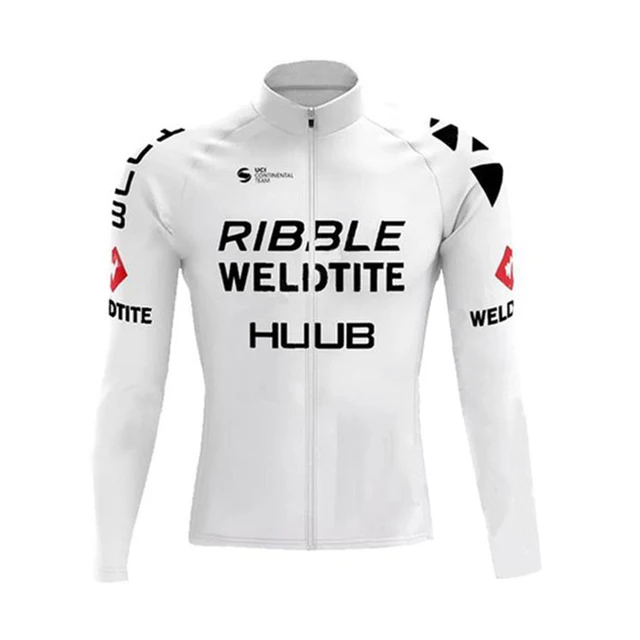 Winter Thermal Fleece Bike Clothes Ropa Ciclismo Long Sleeve