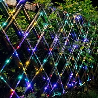 tube rope strip string lights 1222m christmas led 8 mode usbbattery fairy light outdoor garden patio copper wire garland light