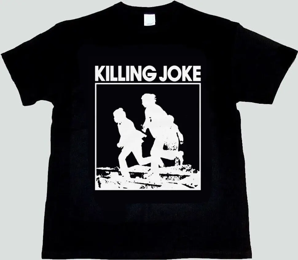 

Killing Joke T-Shirt, Punk Rock Shirt, Unisex T-Shirt, Gift For Fan Te3412