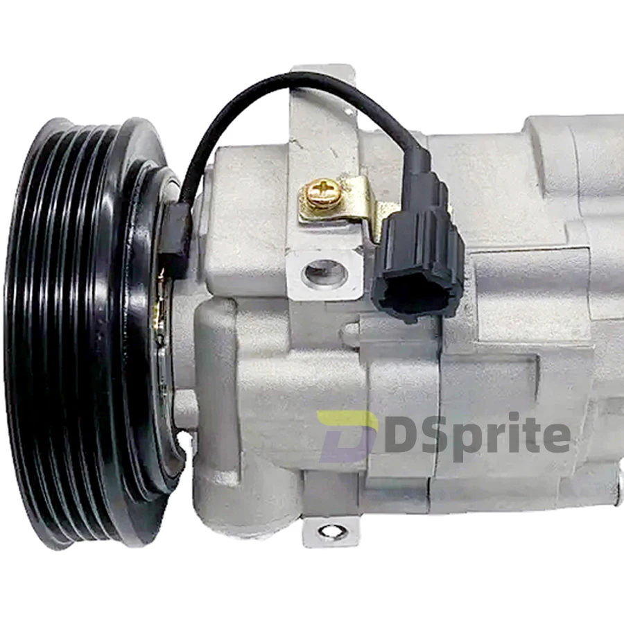 Для автомобиля Nissan Micra K12 1.2/1.4/1.6 2003- DKV-08 92600AX80B 92600AX84B Компрессор кондиционера