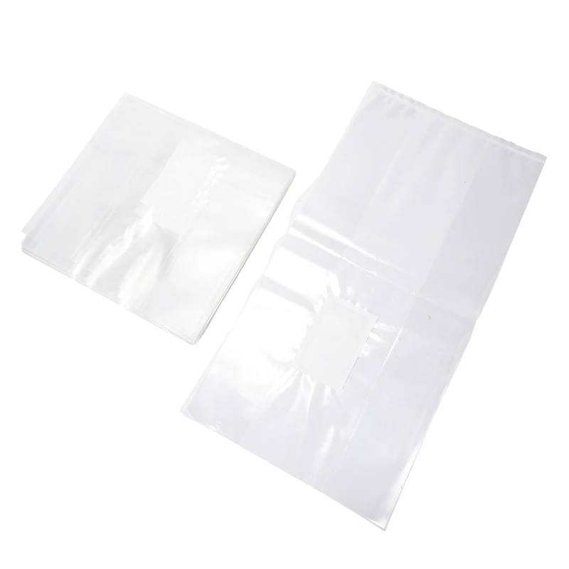 

Мешок для выращивания горячих грибов 50X25X14 см, 0,5 микрометров S, а толщина выращивания грибов составляет 3 мили (20)