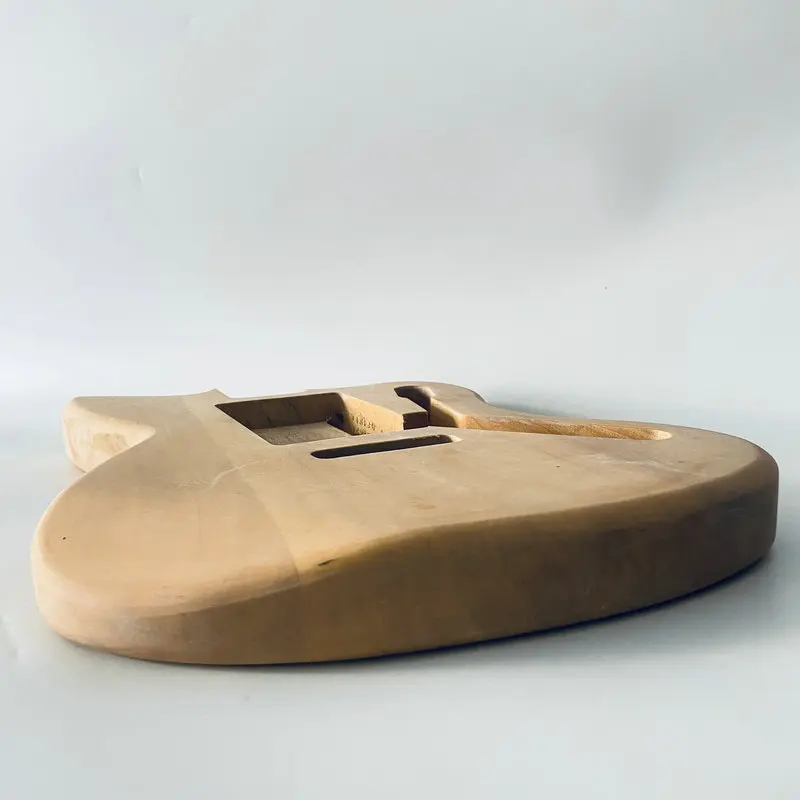 JB839 правая версия электрогитара в форме Jazzmaster незавершенный корпус гитары