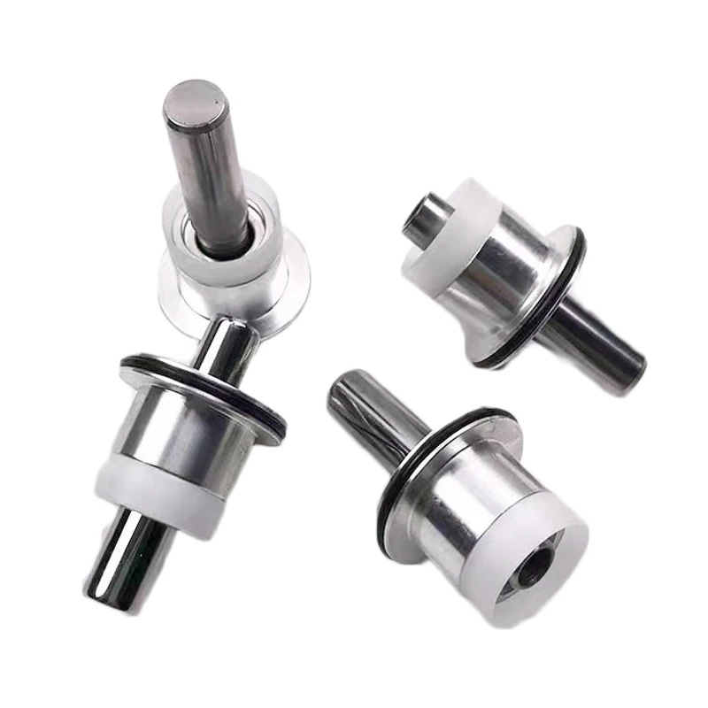 4 шт. для Caterpillar E320C EC210B картридж с ножным клапаном элемент поворотного клапана