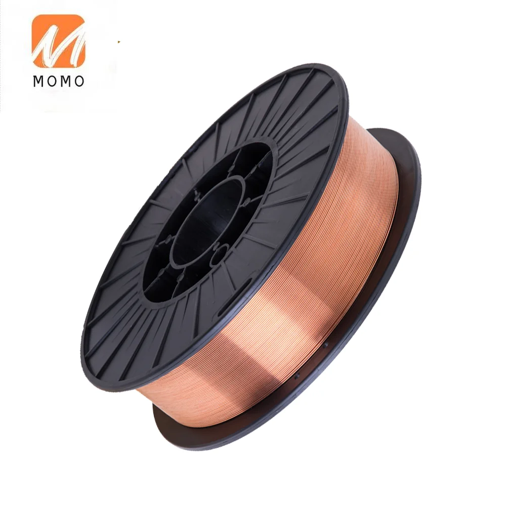 

New design Aluminium Welding Wire Machine Wire Connector Mesh Welding Cable Connector For Welding Wires 5 kg Connector