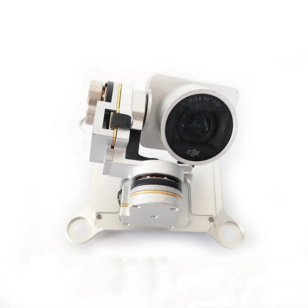 

Подержанная оригинальная Камера Phantom 3 Gimbal для Phantom 3 Standard 3 Advanced 3 Professional 3 SE профессиональные аксессуары для дрона