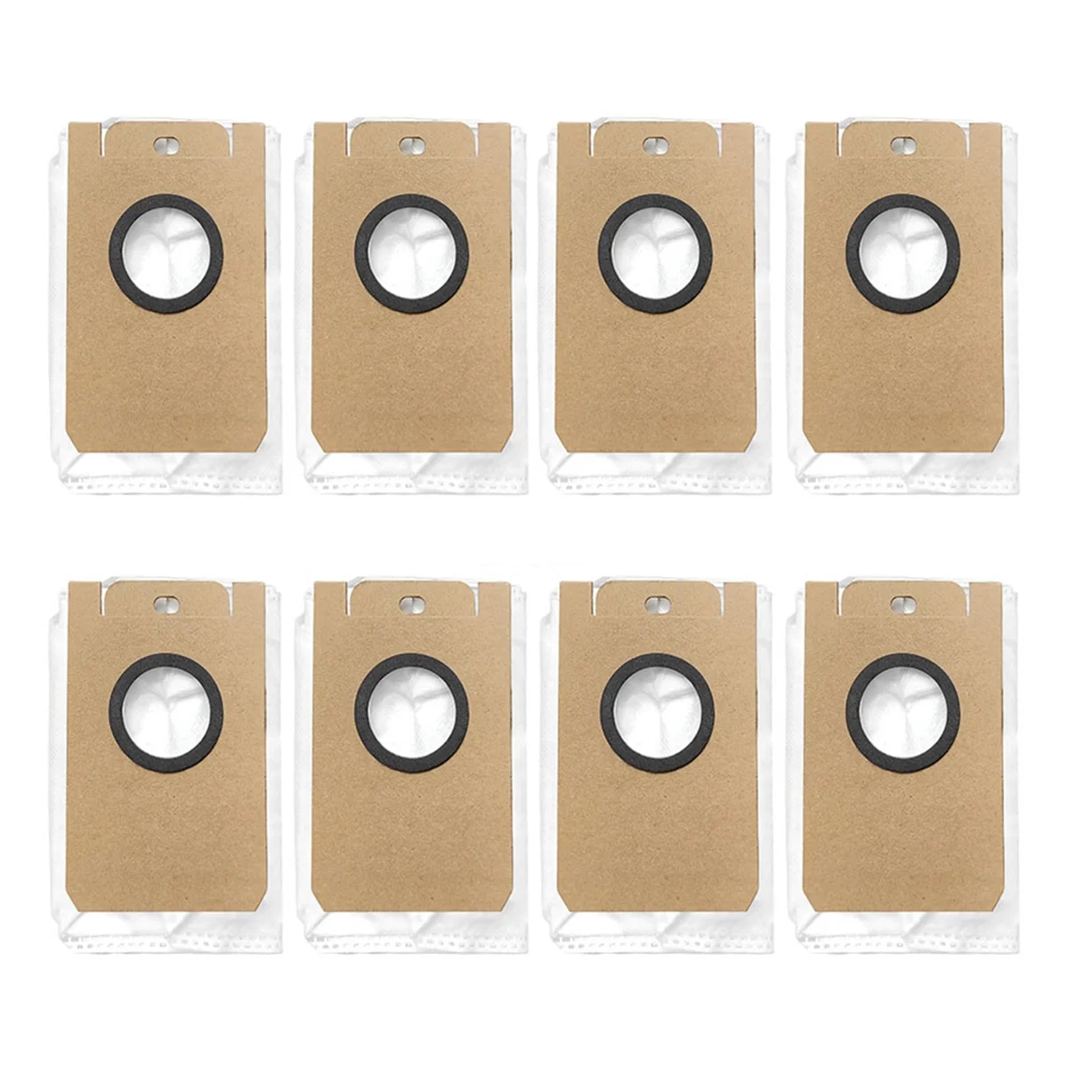 16 шт. совместимый с Neakasa NoMo N3/RS0100WA мешок для пыли аксессуар робота-пылесоса