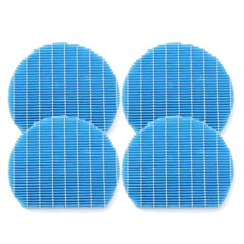 

4PCS Fit Air For Sharp Purifier Humidifying Filter Screen FZ- Z380MFS FZ-Y80MF HEPA Filter Screen