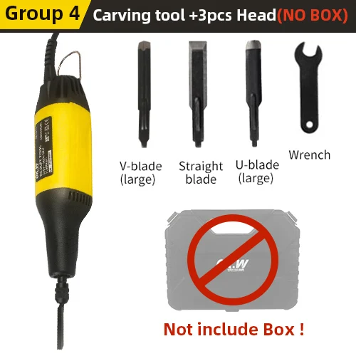 

Электрическое долото для столярных работ, 220 В