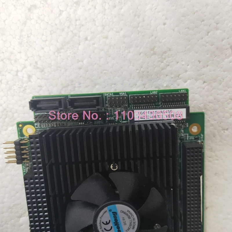 Материнская плата 104-1815CA645B для промышленного управления EVOC